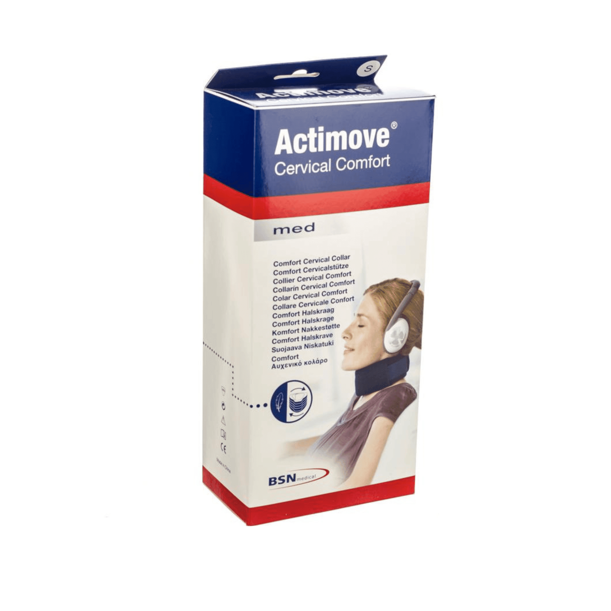 Actimove Cervical Comfort S Actimove Cervical Comfort S