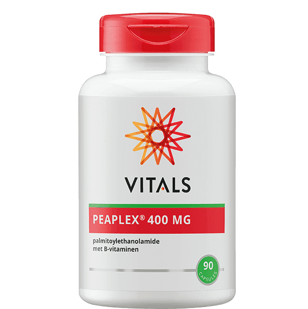 Vitals PeaPlex 400 mg