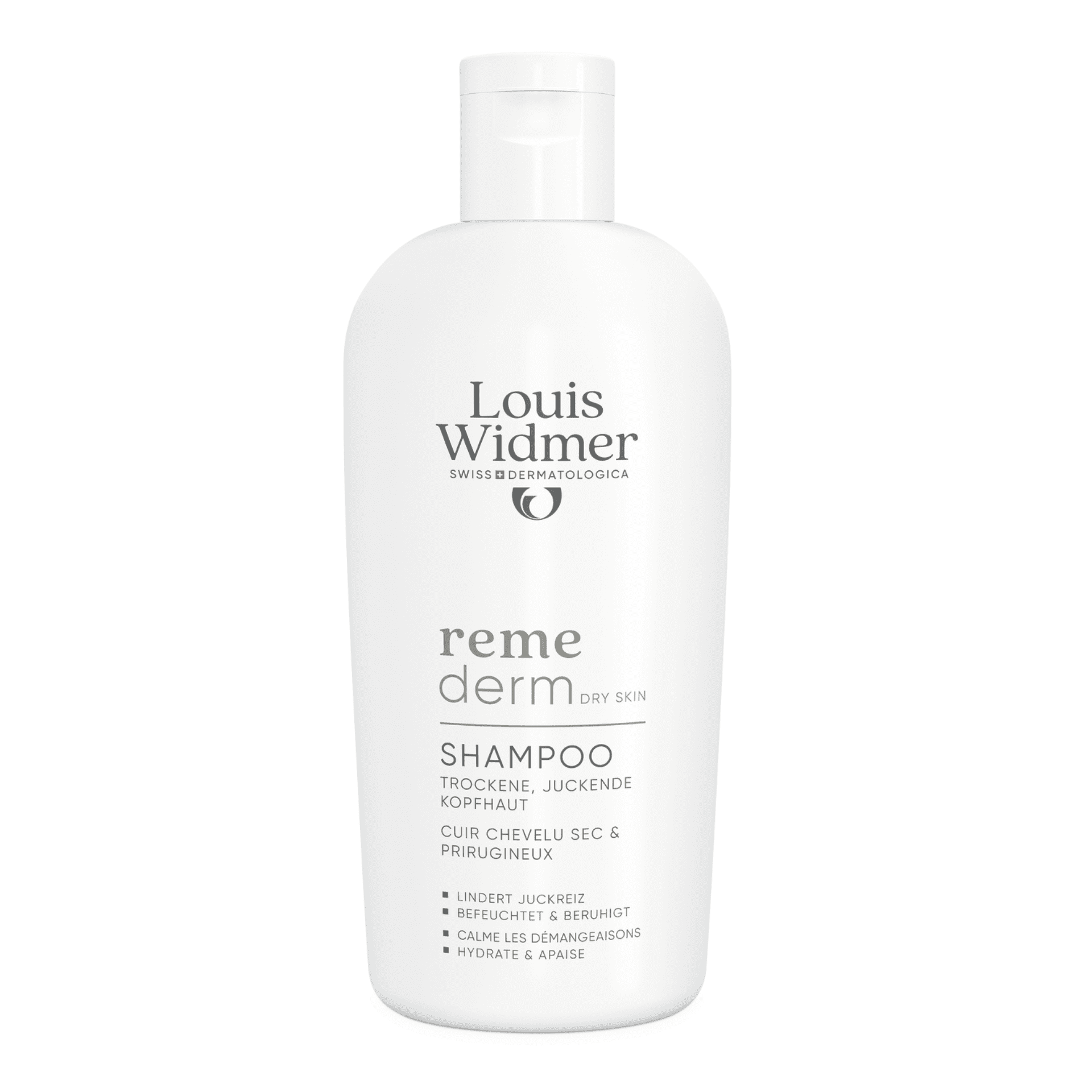 Widmer Remed Dry Skin Shampoo Parf 150ml