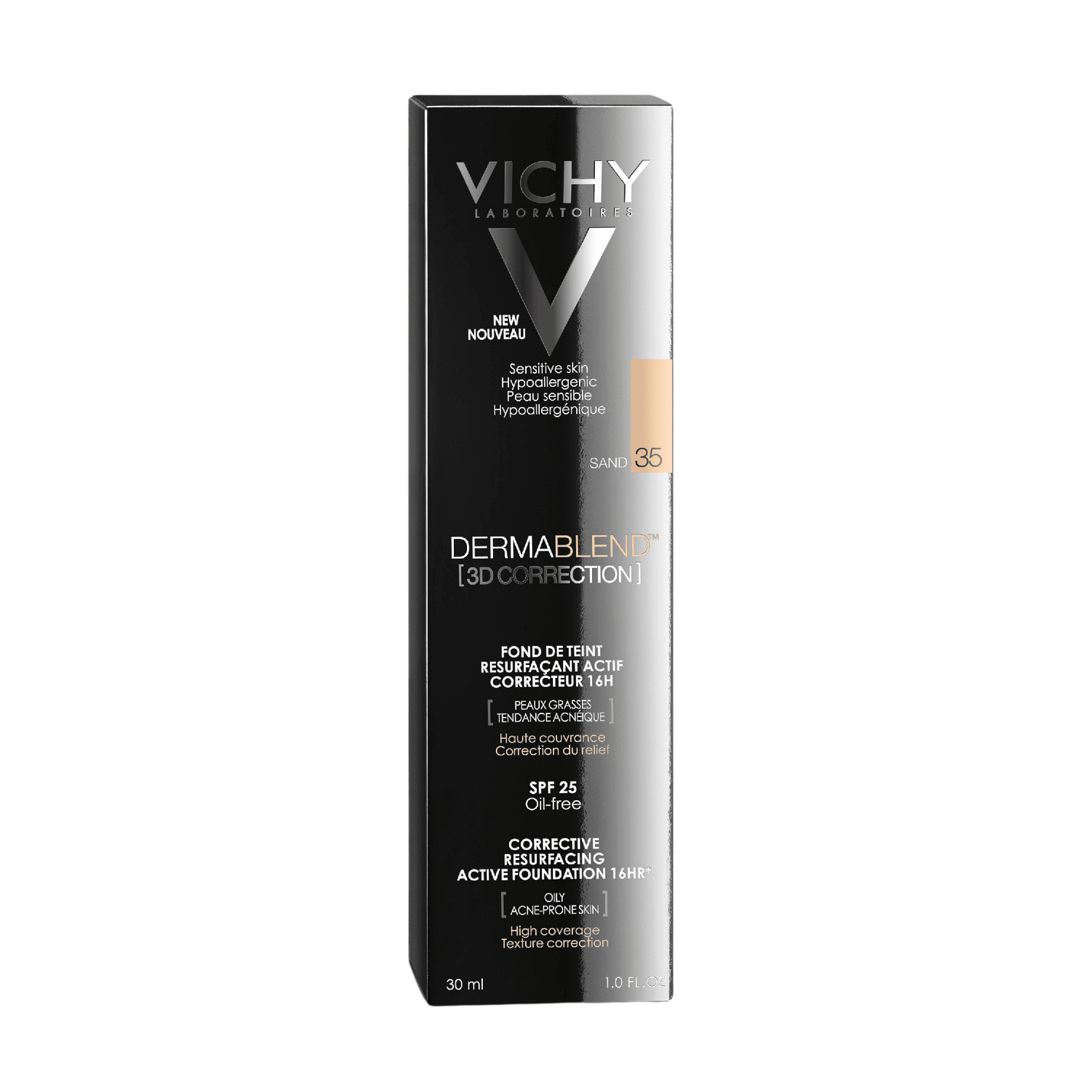 Vichy Dermablend 3D Correction Foundation 30 ml