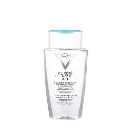 Vichy PuretÃ© Thermale Micellaire Oplossing 3-in-1