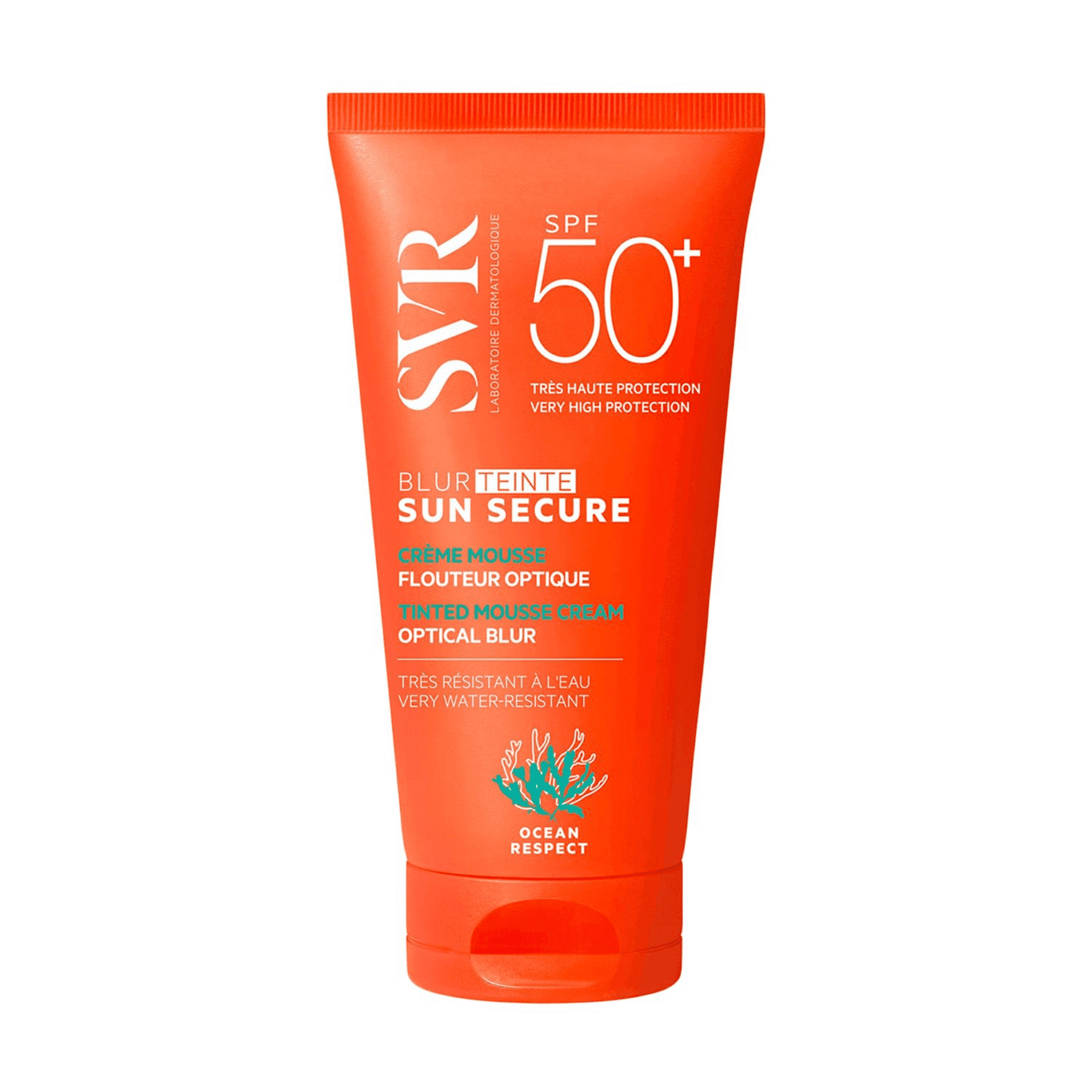 Sun Secure Blur Teinte Beige Ip50+ Tube 50ml