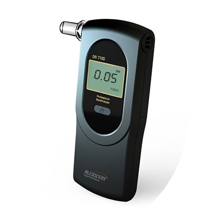Alcofind DA7100 Alcoholtest Alcofind DA7100 Alcoholtest