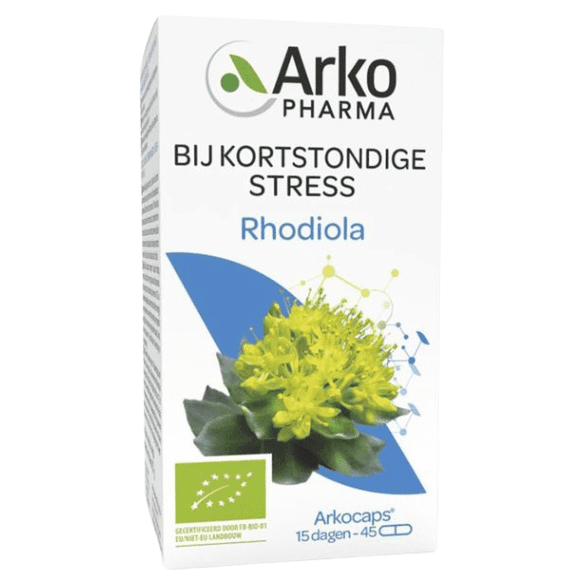 Arkopharma Arkogelules Rhodiole Arkopharma Arkogelules Rhodiole