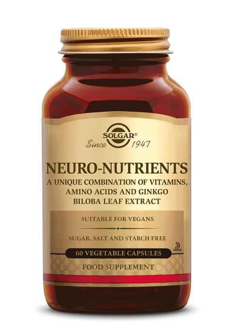 Solgar Neuro Nutrients Solgar Neuro Nutrients