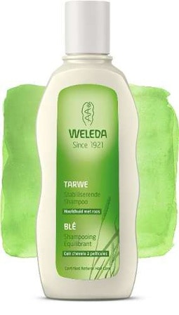 Weleda Tarwe Stabiliserende Shampoo