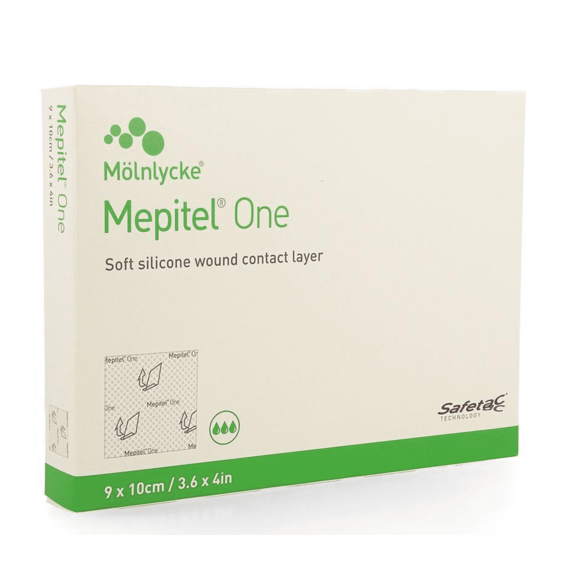 Mepitel One 9x10cm 5