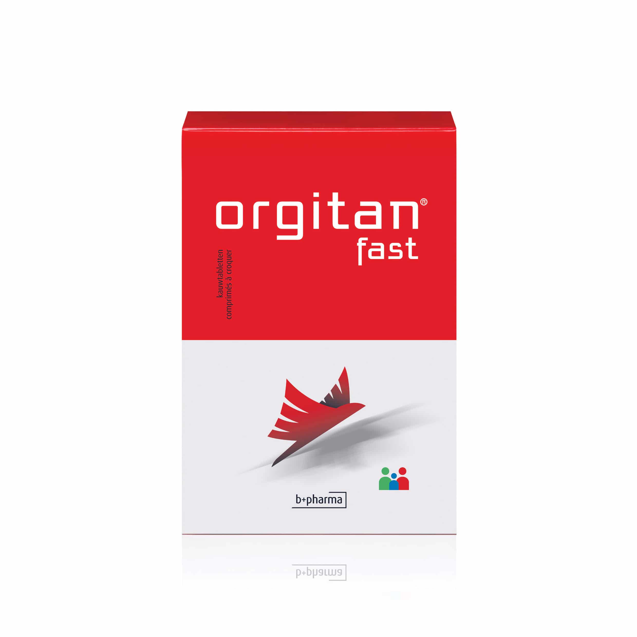 Orgitan Fast Sleeve Box