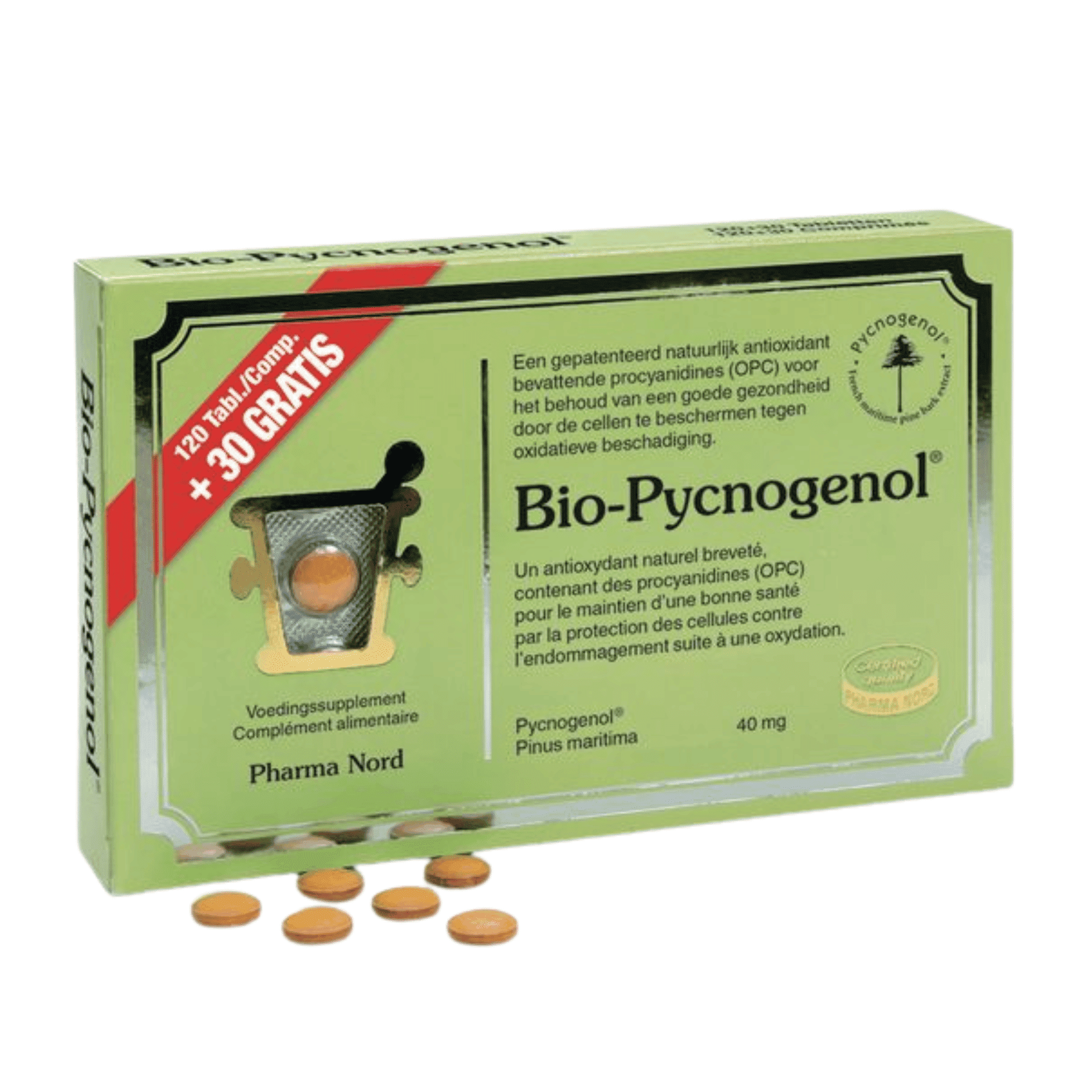 Pharma Nord Bio-Pycnogenol Promo*