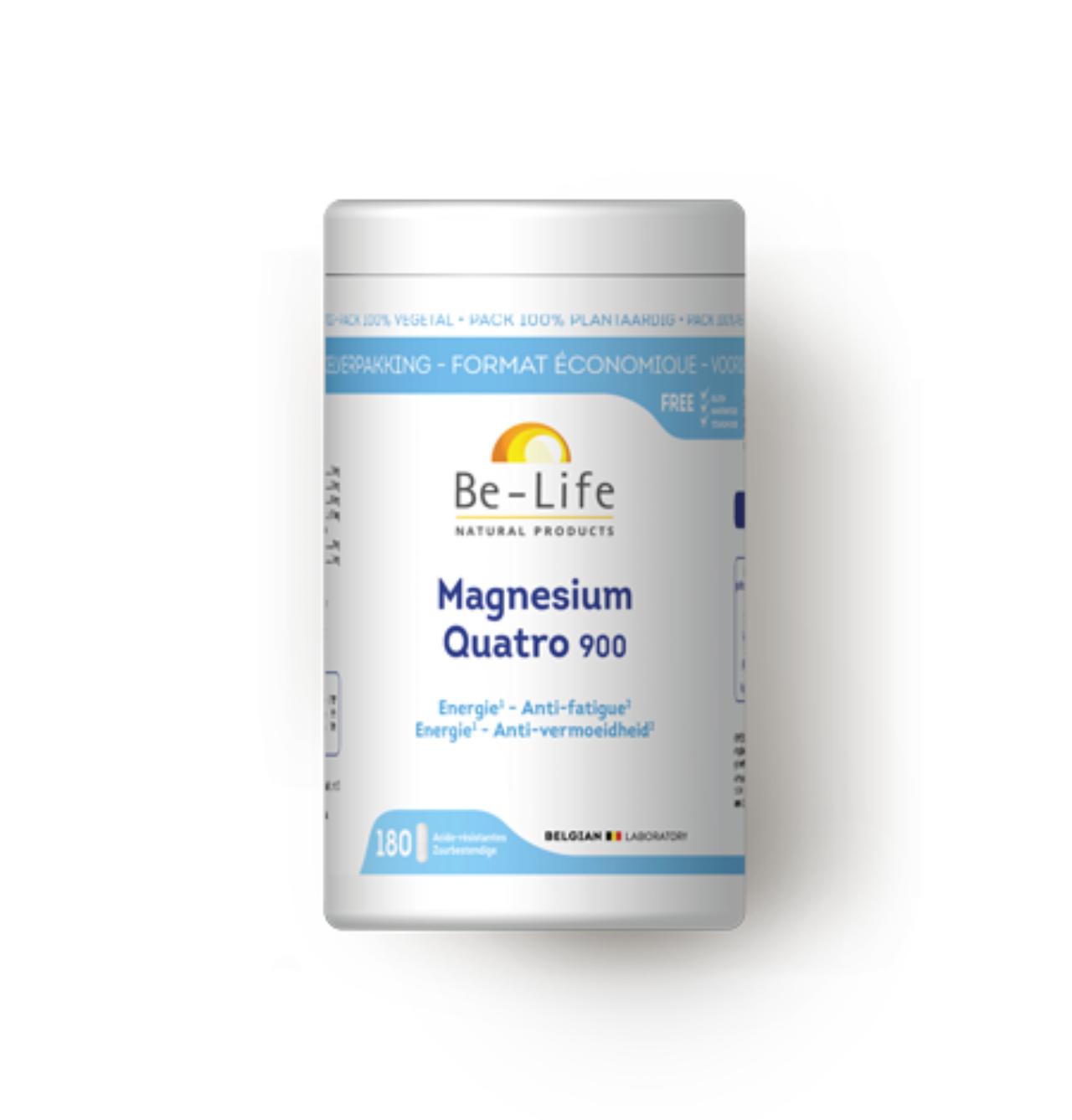 Be-Life Magnesium Quatro 900 Be-Life Magnesium Quatro 900