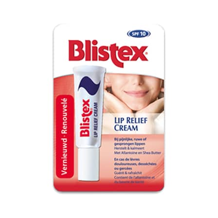 Blistex Lip Relief Cream Blistex Lip Relief Cream