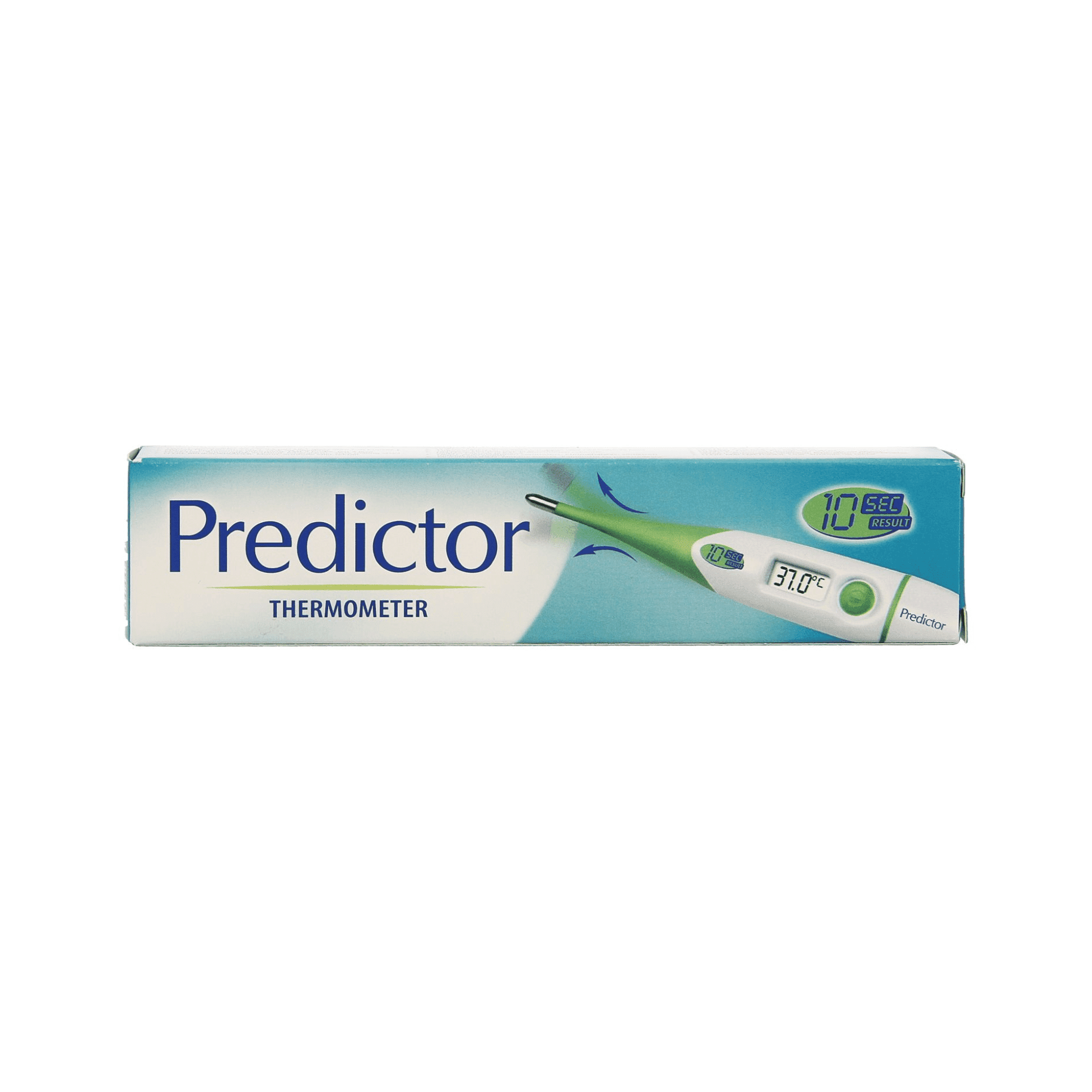 Predictor Thermometer Predictor Thermometer