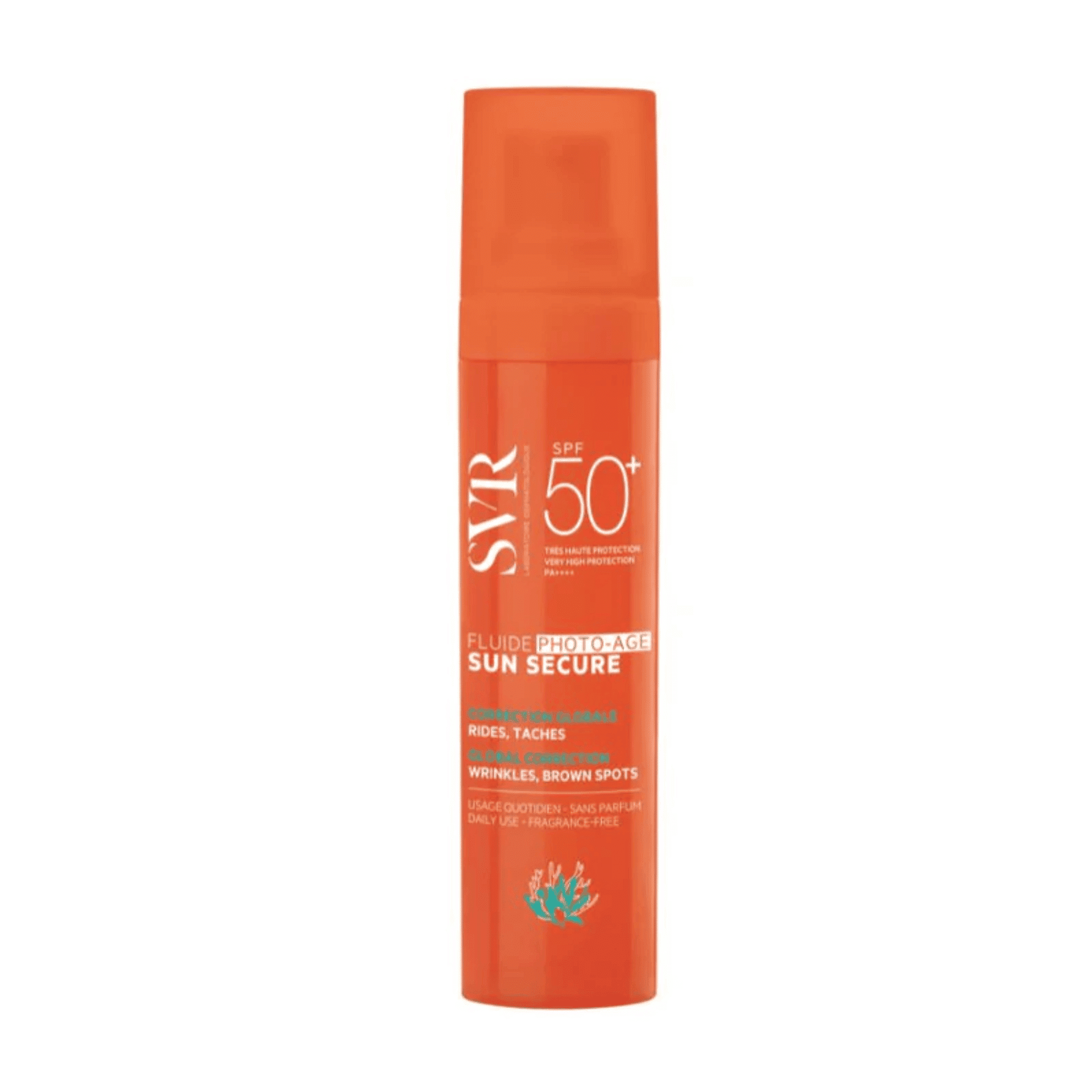 SVR Sun Secure Photo-Age Fluid SPF 50+ SVR Sun Secure Photo-Age Fluid SPF 50+