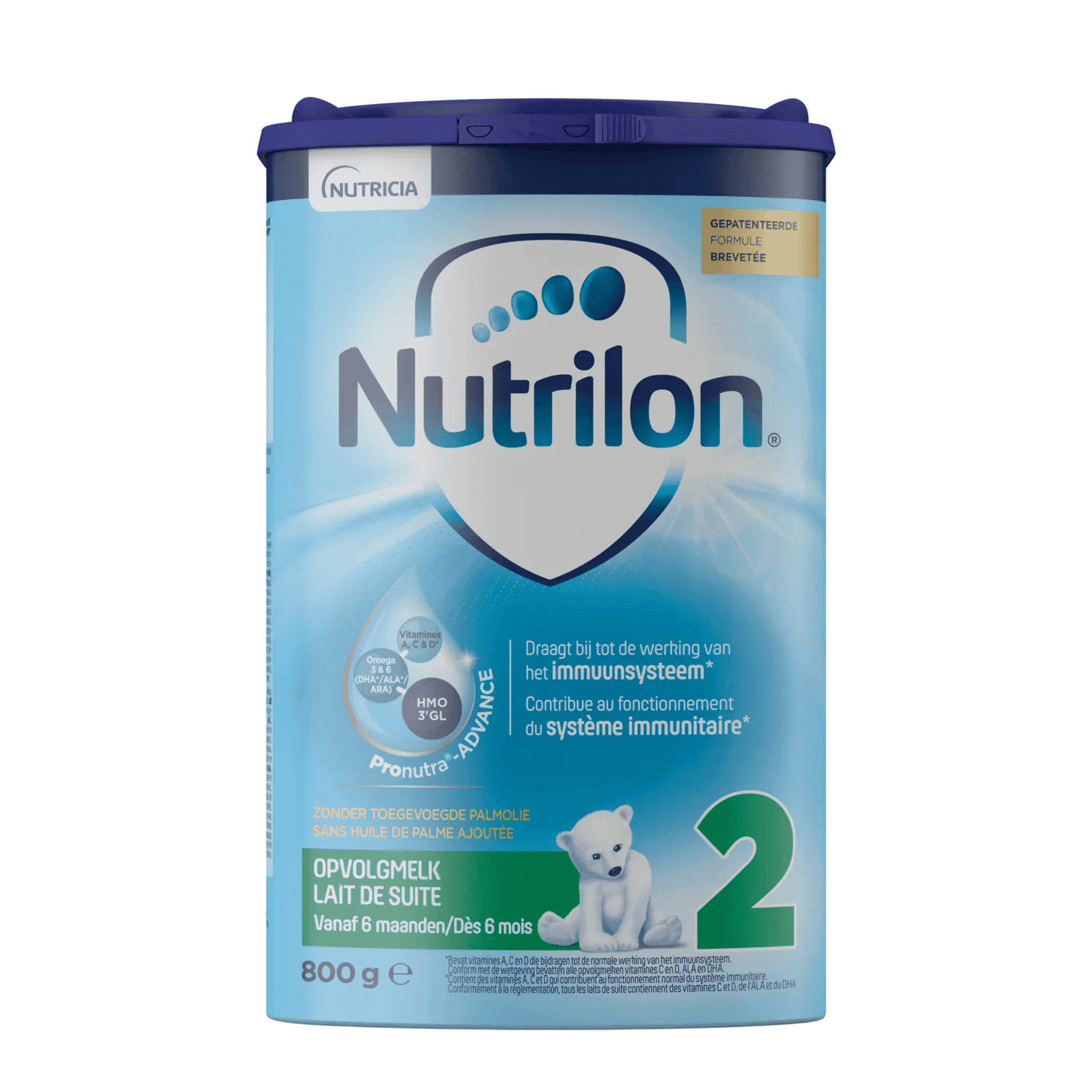 Nutrilon 2 Opvolgmelk Nutrilon 2 Opvolgmelk