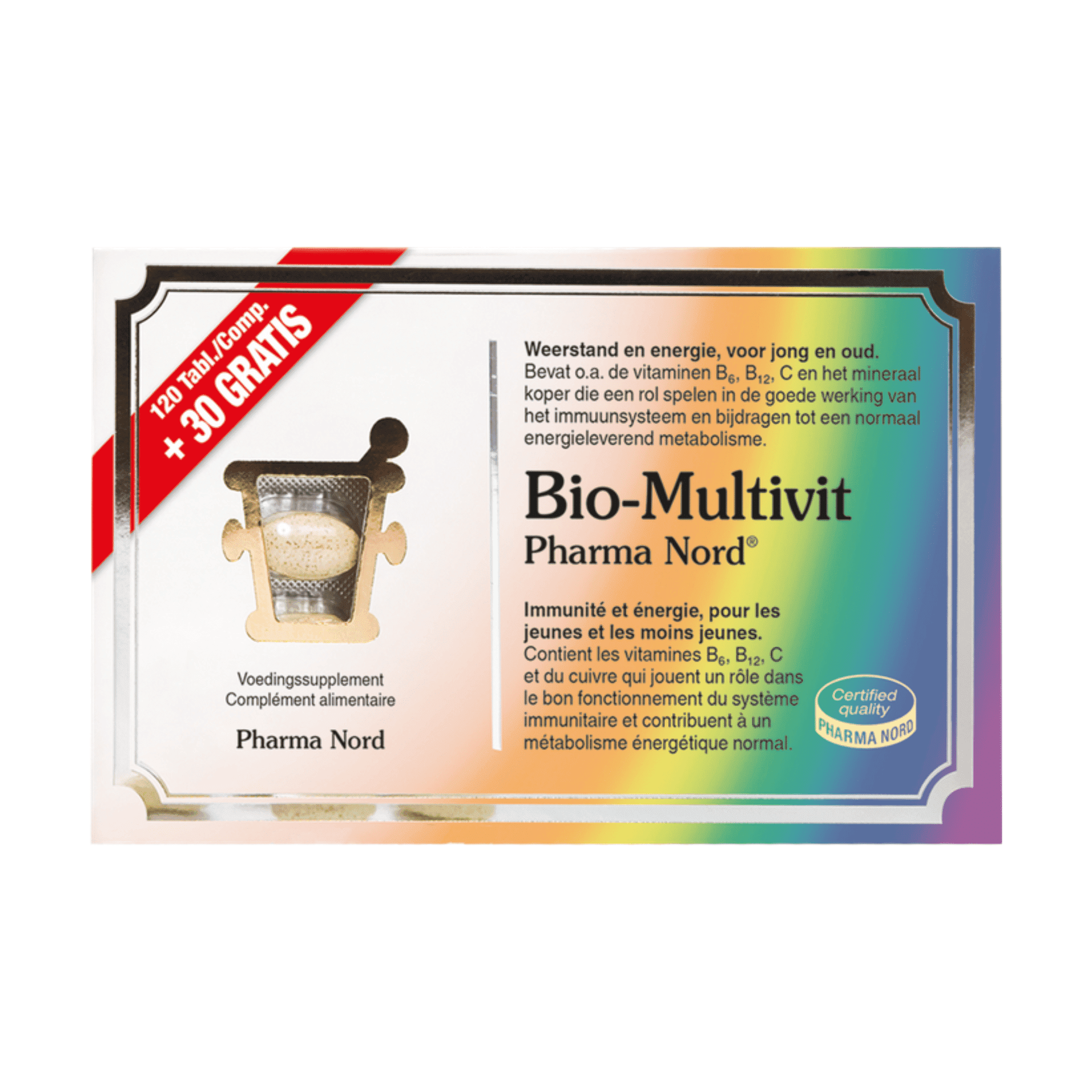 Pharma Nord Bio-Multivit PROMO