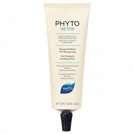 Phyto Detox Pre-Shampoo Zuiverend Masker