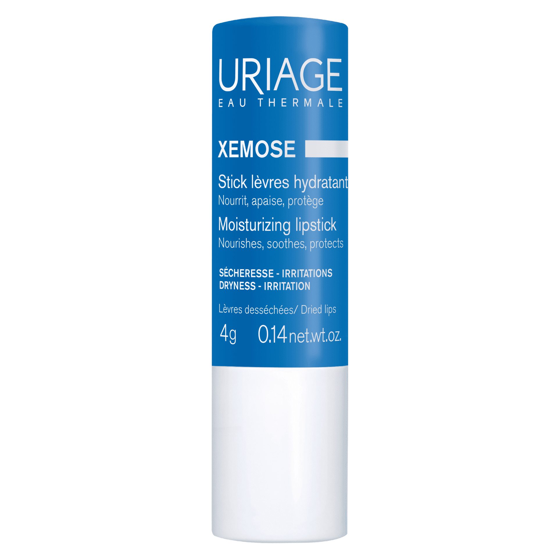 Uriage Xémose Hydraterende Lipstick Uriage Xémose Hydraterende Lipstick