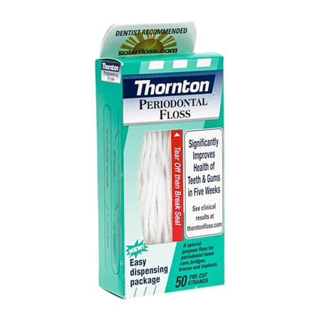 Periodontal Floss Periodontal Floss