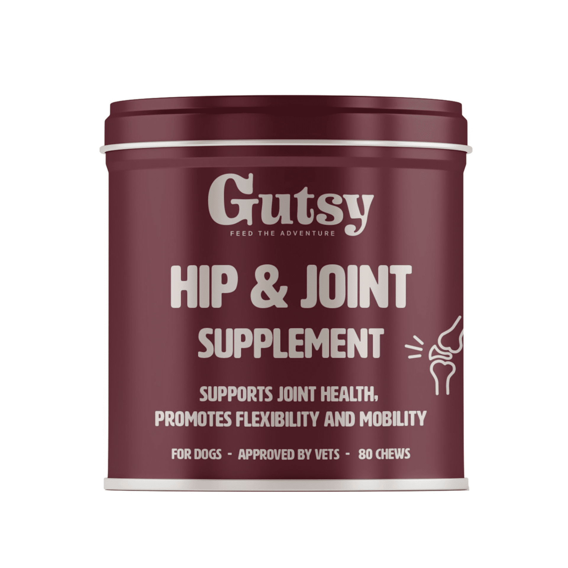 Gutsy Hip & Joint Supplement