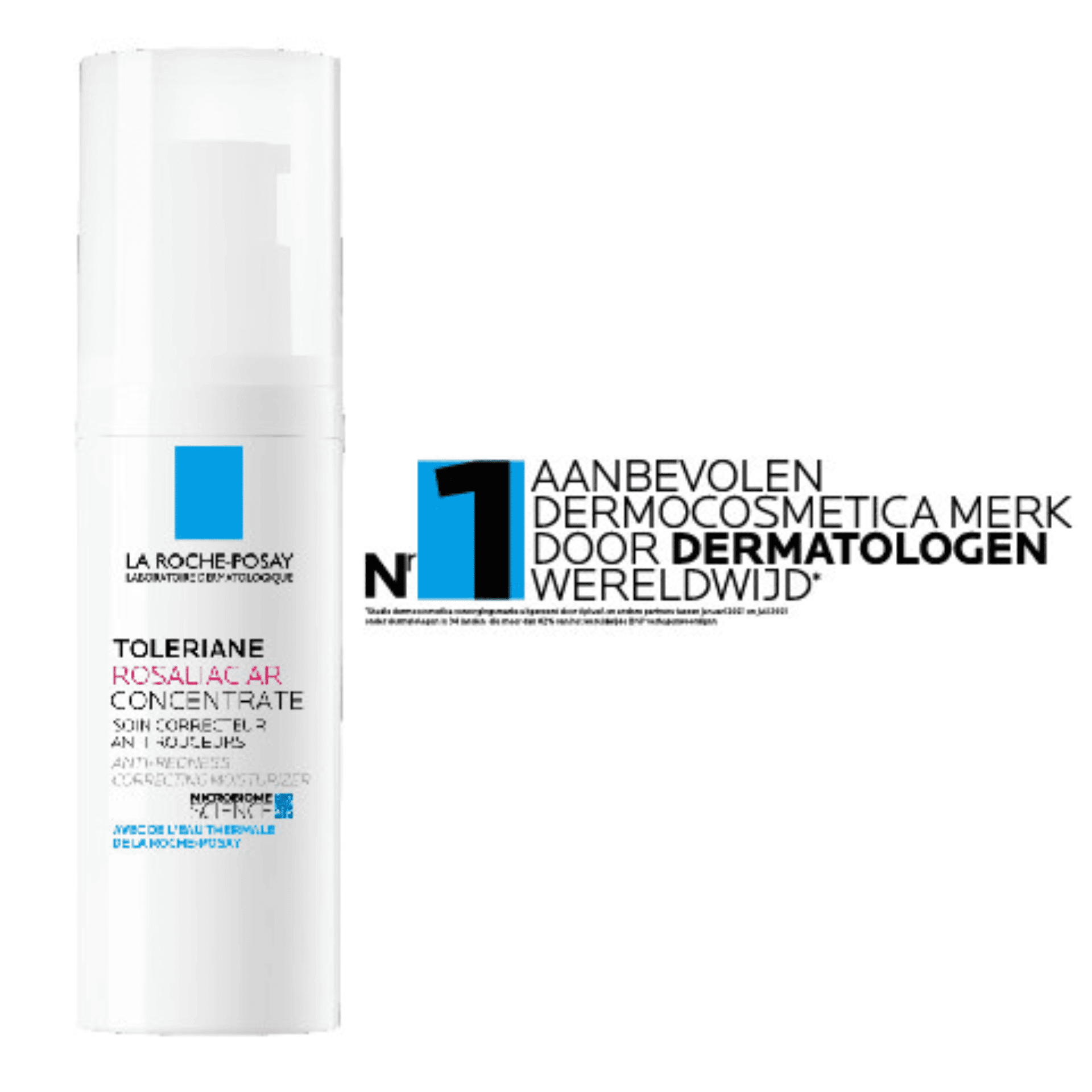 La Roche-Posay Toleriane Rosaliac AR Concentraat La Roche-Posay Toleriane Rosaliac AR Concentraat