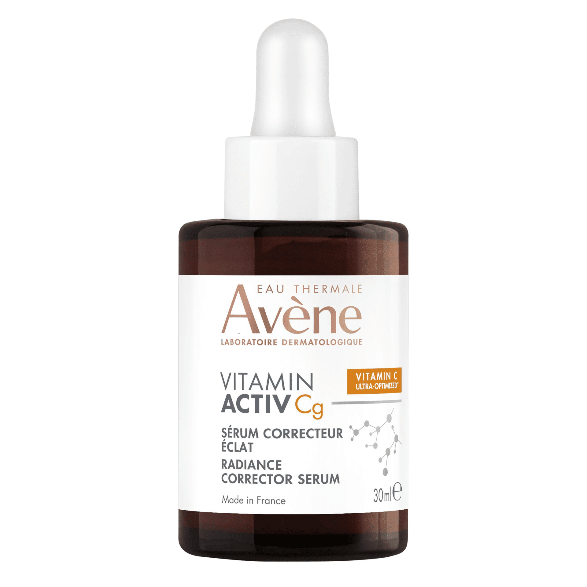 Avène Vitamin Activ Cg Corrigerend Serum voor een Stralende Huid Avène Vitamin Activ Cg Corrigerend Serum voor een Stralende Huid