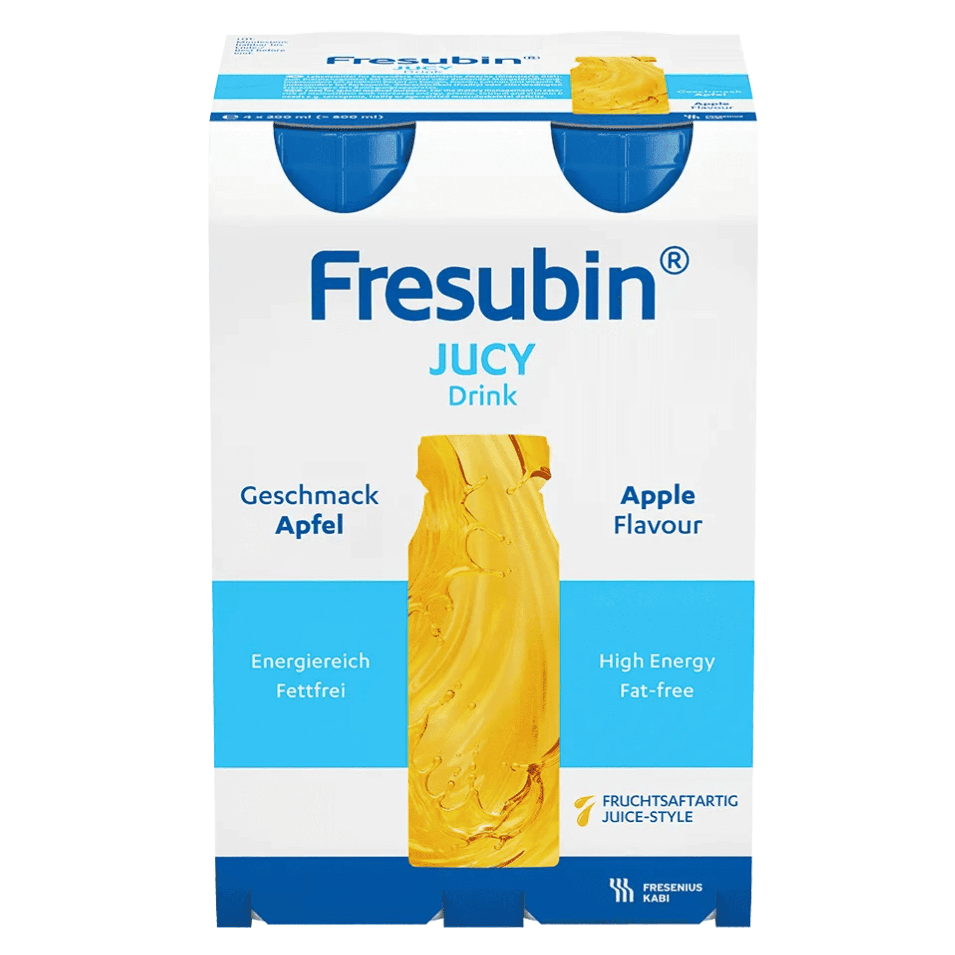 Fresubin Jucy Drink 4 x 200 ml