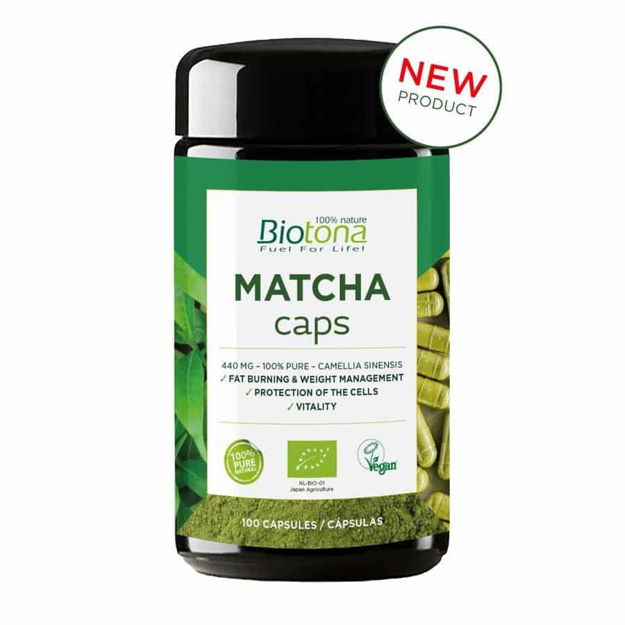 Biotona Bio Matcha Biotona Bio Matcha