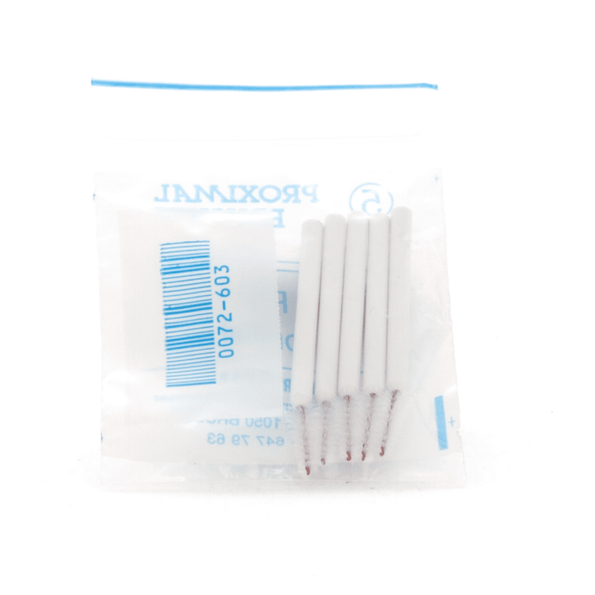 Proximal Interdentale Borsteltjes Proximal Conisch P2 5 stuks Proximal Interdentale Borsteltjes Proximal Conisch P2 5 stuks