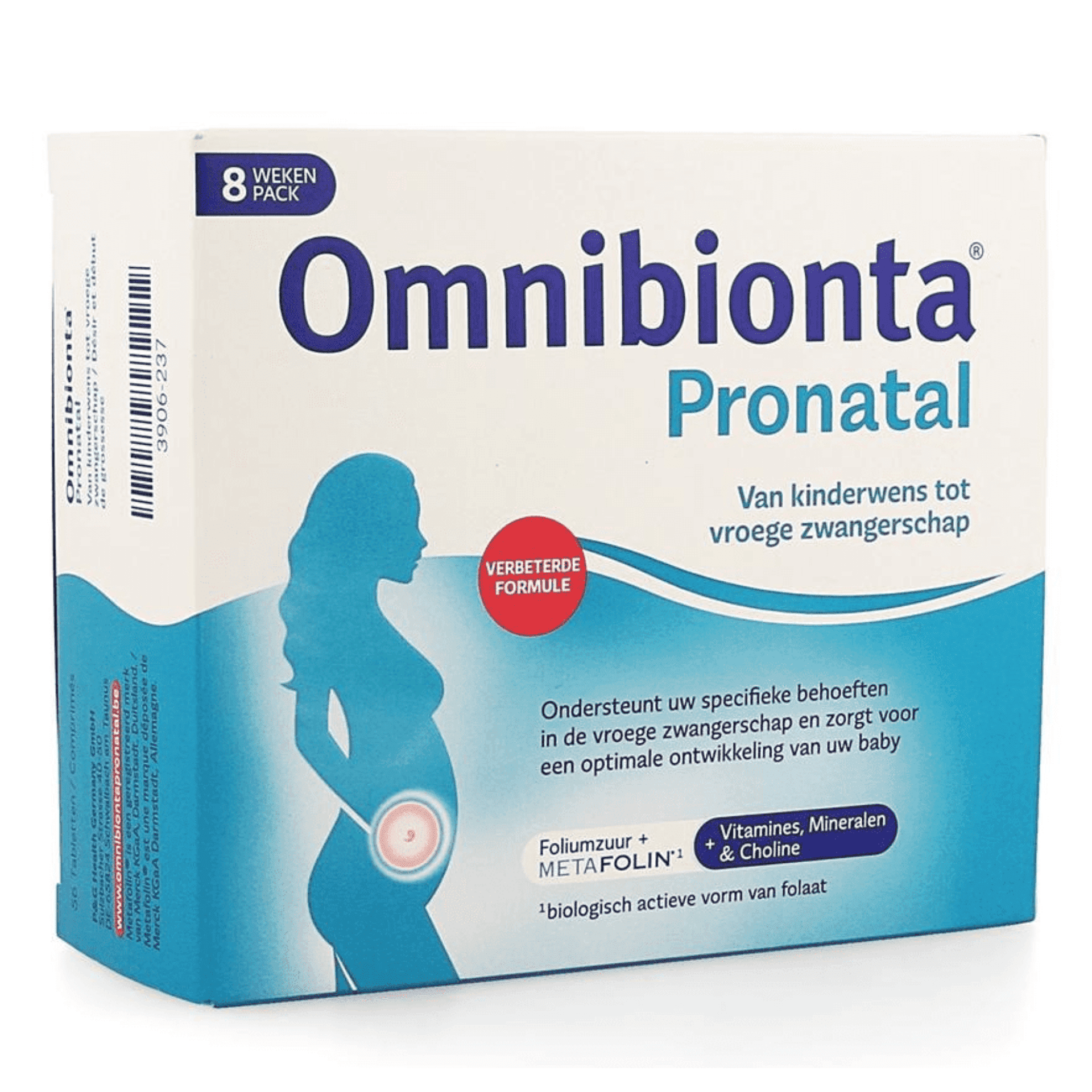 Omnibionta Pronatal 56 tabletten