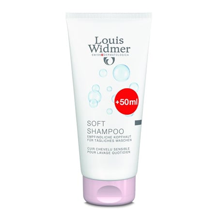 Widmer Shampoo Soft Met Parfum Promo*