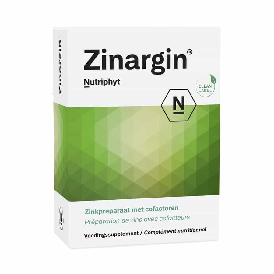Nutriphyt Zinargin