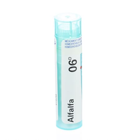 Boiron Alfalfa 6D Granulen