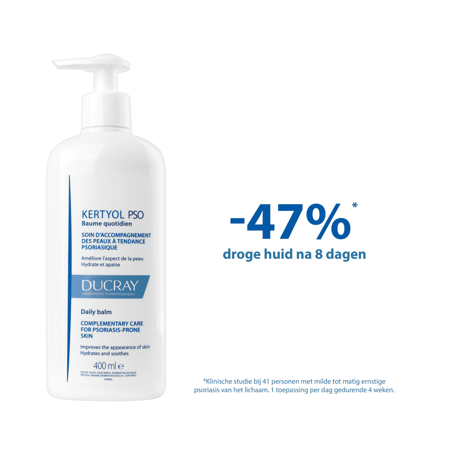Ducray Kertyol PSO Baume Quotidien