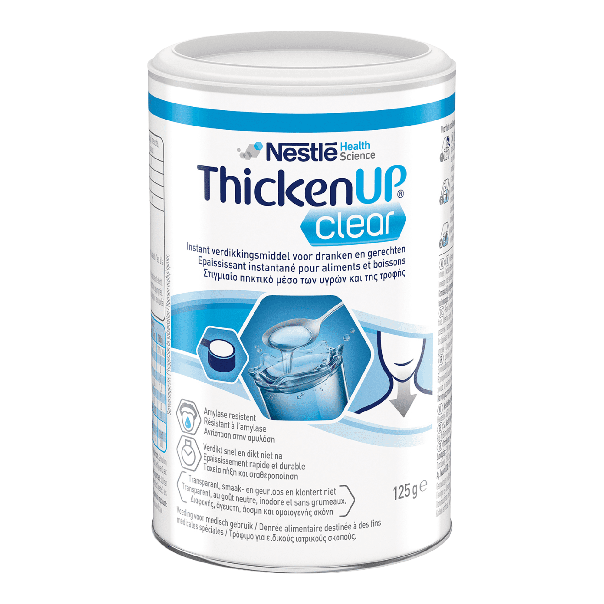 Nestlé ThickenUp Clear Nestlé ThickenUp Clear