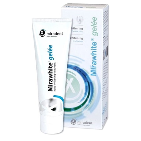 Miradent Mirawhite Whitening Gel Miradent Mirawhite Whitening Gel