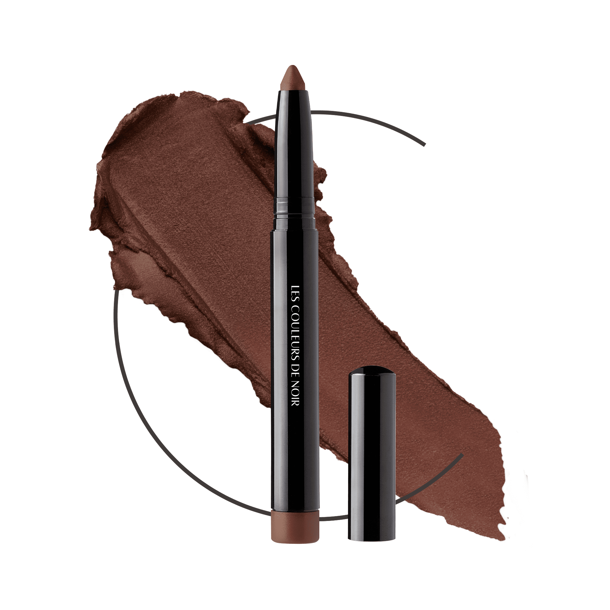 Les Couleurs De Noir Stylo Oap Wtp Matte 01