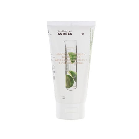 Korres Styling Gel Limoen Korres Styling Gel Limoen