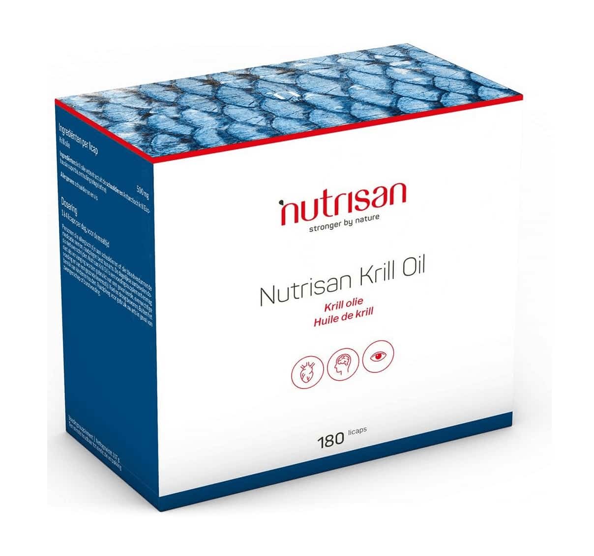 Nutrisan Krill Oil Nutrisan Krill Oil