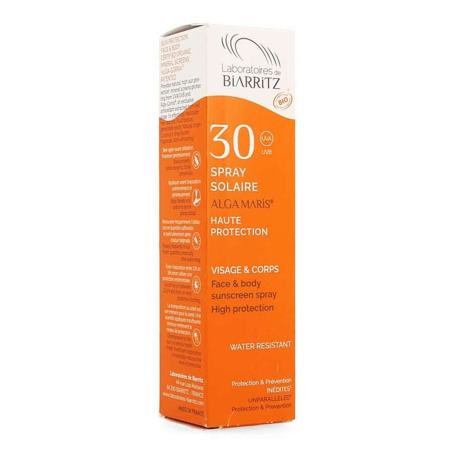 Alga Maris Zonnespray SPF30 Alga Maris Zonnespray SPF30