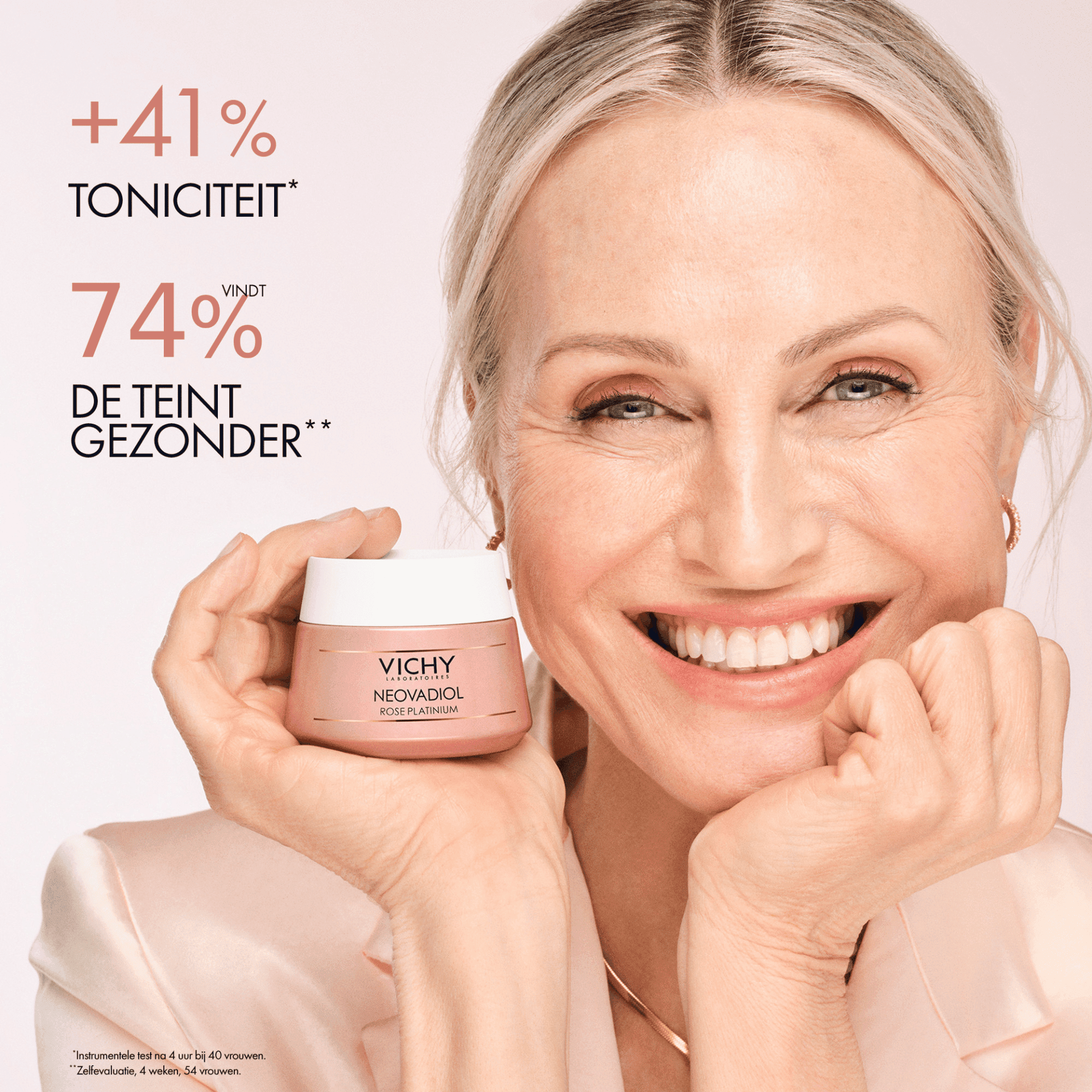 Vichy Neovadiol Rose Platinium Dagcrème Vichy Neovadiol Rose Platinium Dagcrème