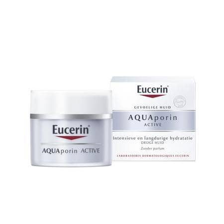 Eucerin Aquaporin Active Droge huid