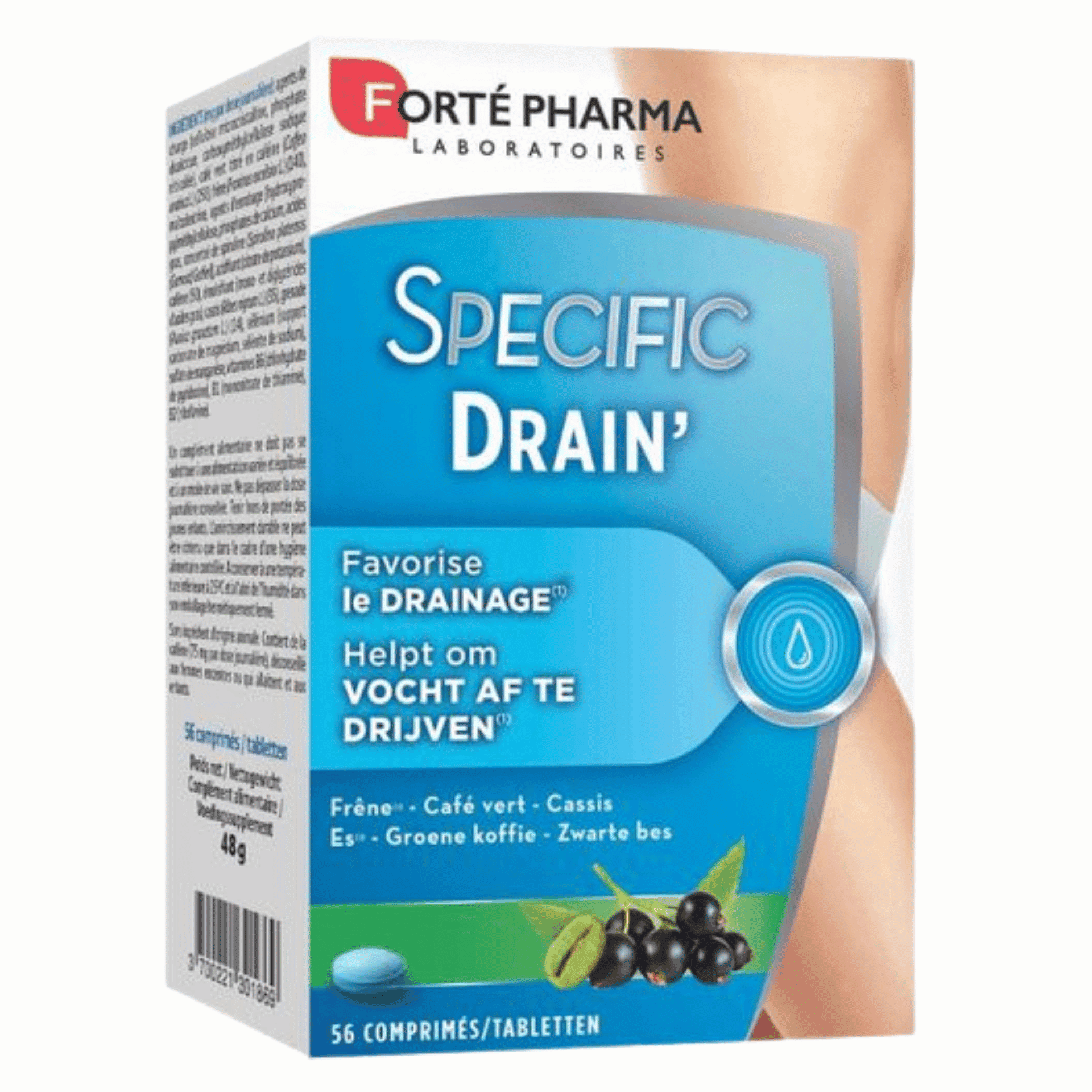 Specific Drain Comp 56