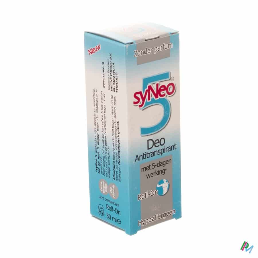 Syneo 5 Deo Roll-On Syneo 5 Deo Roll-On