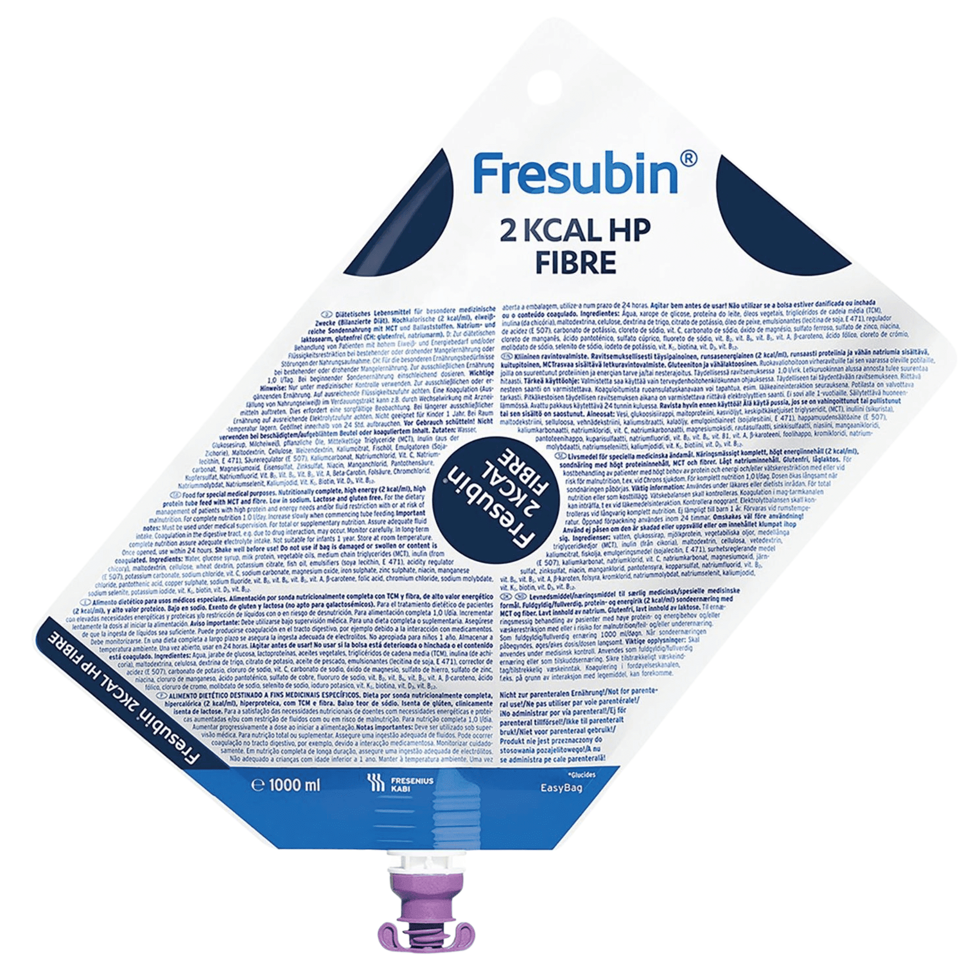 Fresubin 2 kcal HP Fibre Fresubin 2 kcal HP Fibre