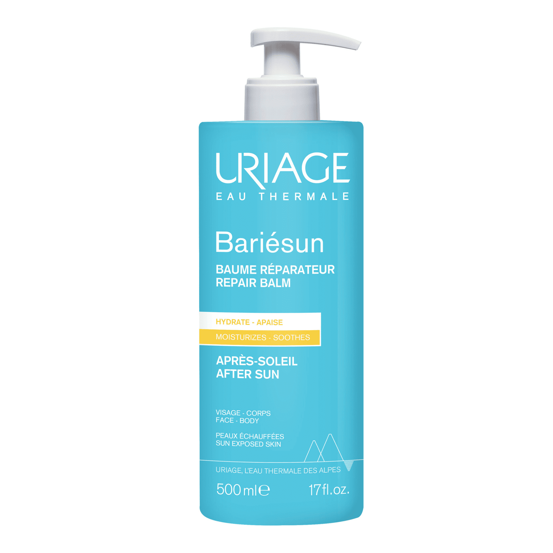 Uriage Bariesun Baume Reparateur Apres-Soleil