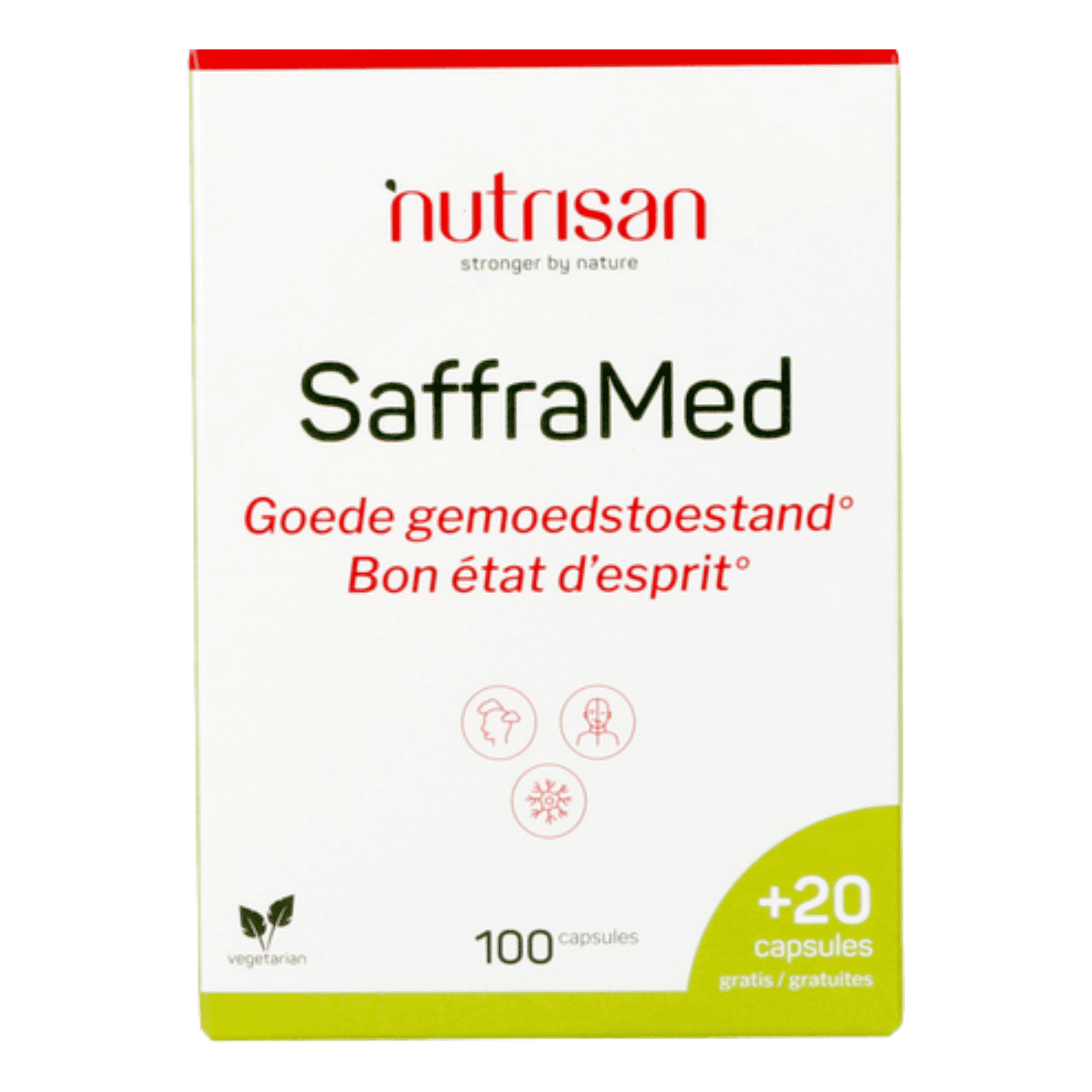 Nutrisan SaffraMed PROMO