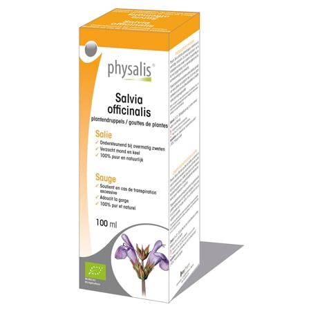 Physalis Salvia Officinalis Bio Physalis Salvia Officinalis Bio