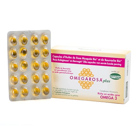 Mosqueta's Omegarose Plus Mosqueta's Omegarose Plus