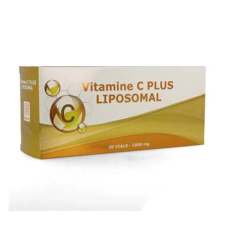 Liposomal Vitamine C Plus Liposomal Vitamine C Plus
