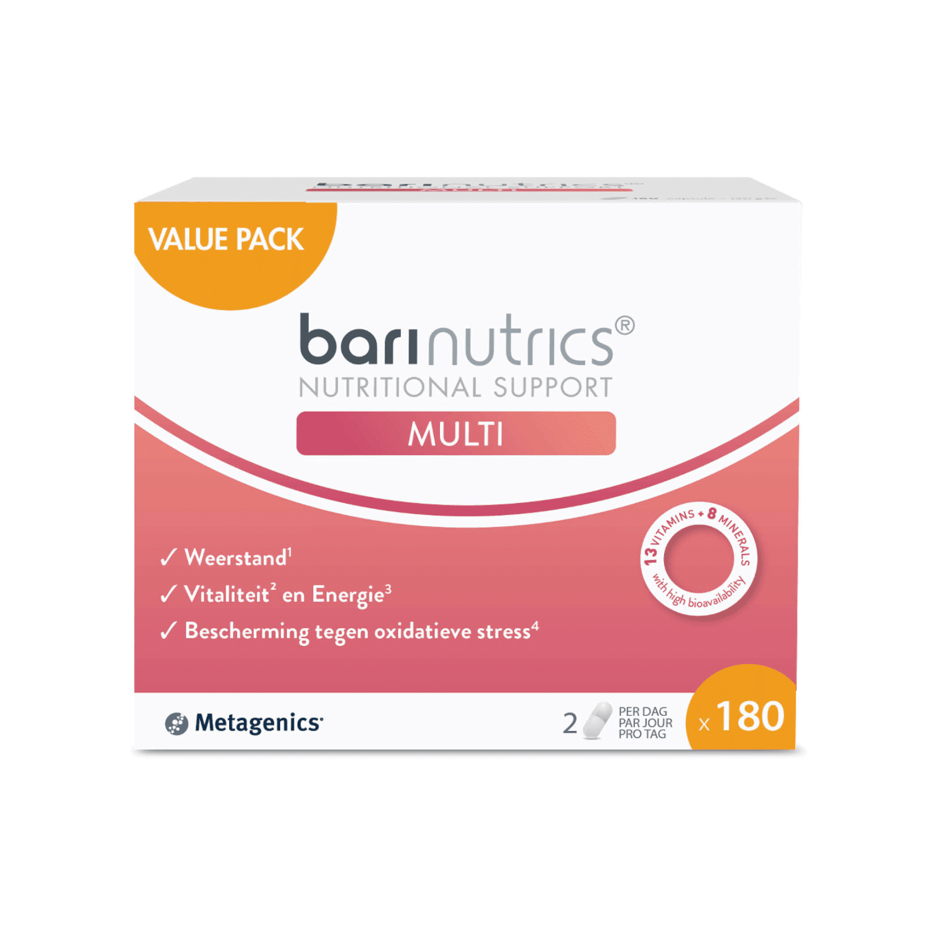 Barinutrics Multi